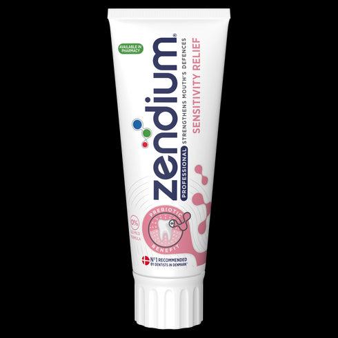 Zendium Sensitive Toothpaste 75ML